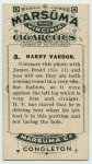 Harry Vardon.
