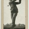 James Braid. Finish of the drive.