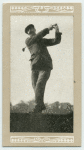 James Braid. Finish of the drive.