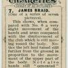 James Braid.