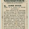 James Braid.