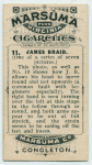 James Braid.
