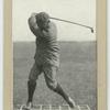 John Ball. Top of swing.