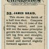 James Braid.