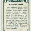 Vaccuum flasks.