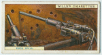 Rock drill.