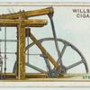 Watt's steam engine.