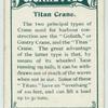 Titan crane.