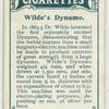 Wilde's dynamo.