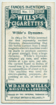 Wilde's dynamo.