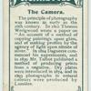 The camera.