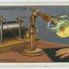 X-ray apparatus.