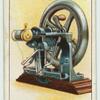 Howe's sewing machine.