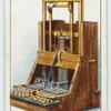Pratt's typewriter.