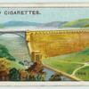 The Croton Dam, New York.