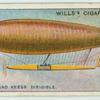 Renard and Krebs' dirigible.