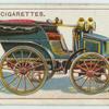 Levassor's motor car.