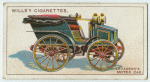 Levassor's motor car.