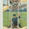 Santos-Dumont's aeroplane motor.