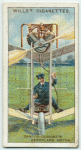 Santos-Dumont's aeroplane motor.