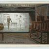 Edison's kinetoscope.