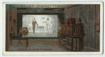 Edison's kinetoscope.