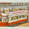 Electric tram.