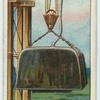 Diving bell.