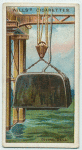 Diving bell.
