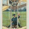 Santos-Dumont's Antoinette Motor, 1906.