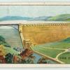 The Croton Dam, New York.