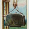 Diving bell.