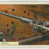 Rock drill.