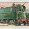 Electric locomotive.