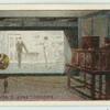 Edison's kinetoscope.