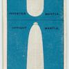 Incandescent light.