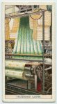 Jacquard loom.