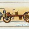 Cugnot's Traction Engine.