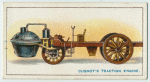 Cugnot's Traction Engine.