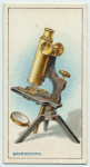 Microscope.