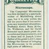 Microscope.
