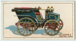 Levassor's motor car.