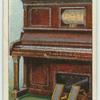 Automatic piano-player.
