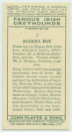 Buckna Boy.