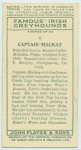 Captain Mackay.