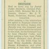 Deeside.