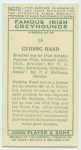 Guiding Hand.