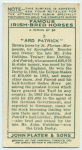 "Ard Patrick".