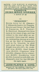 Desmond