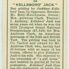 "Kelssboro Jack".